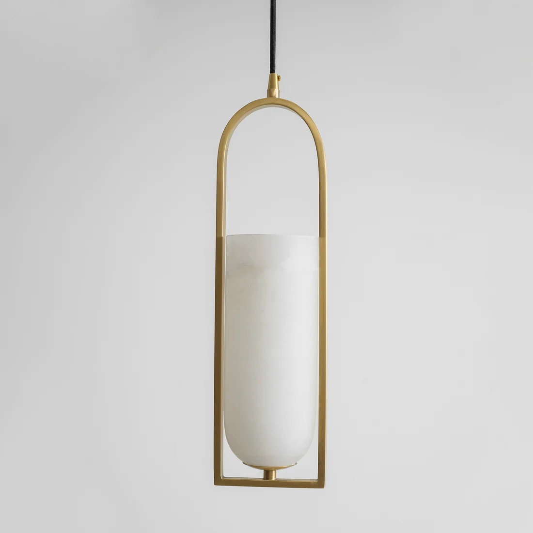 Alabaster Melange Pendant Light