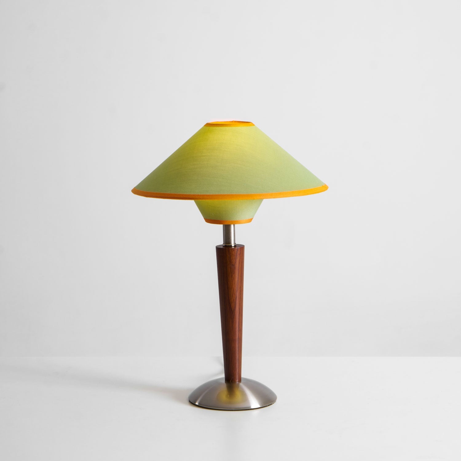 Alderwing Wood Table Lamp