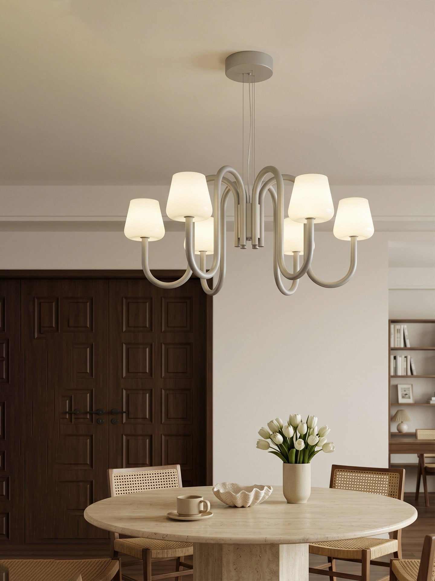 Apollo Chandelier