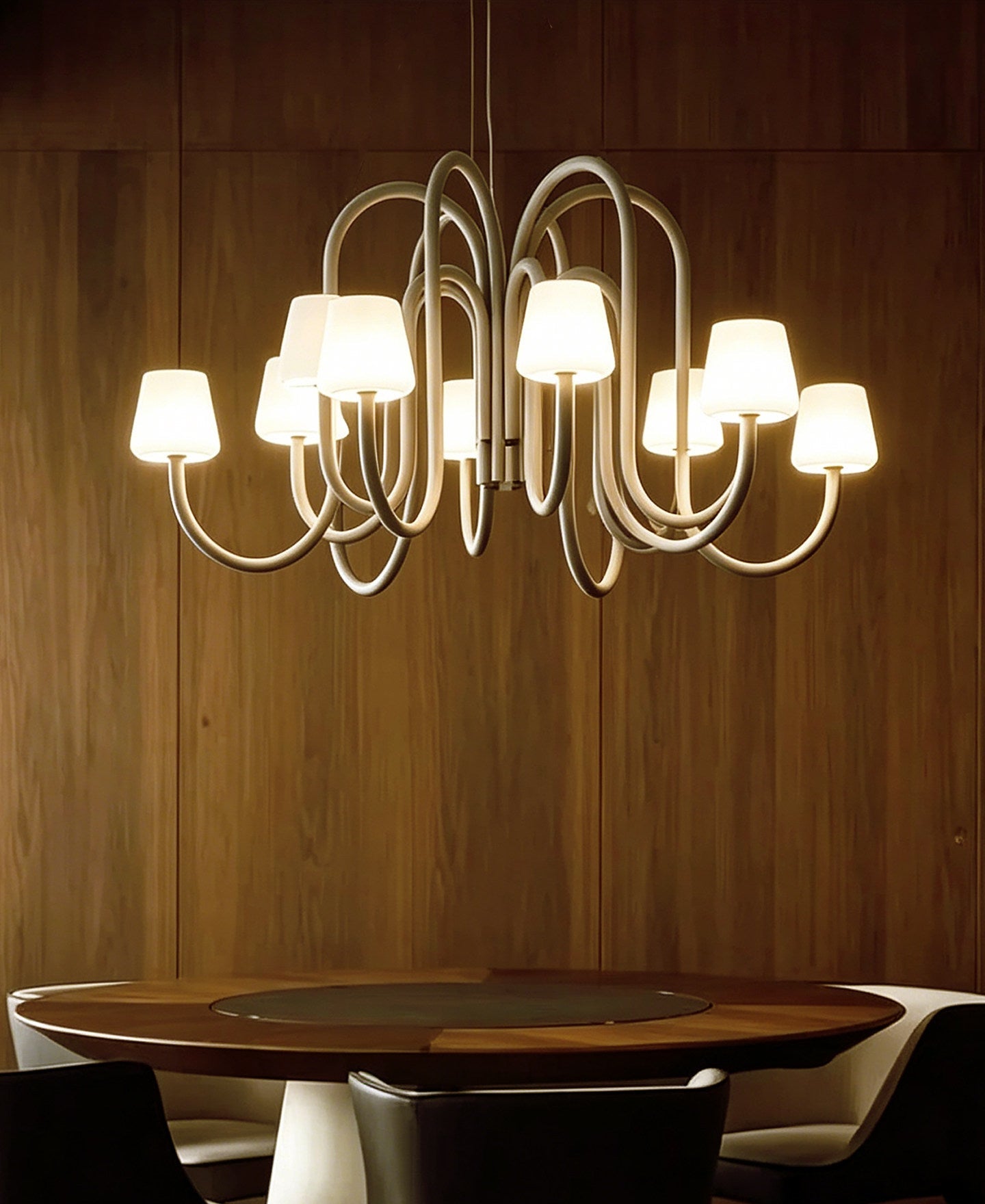 Apollo Chandelier