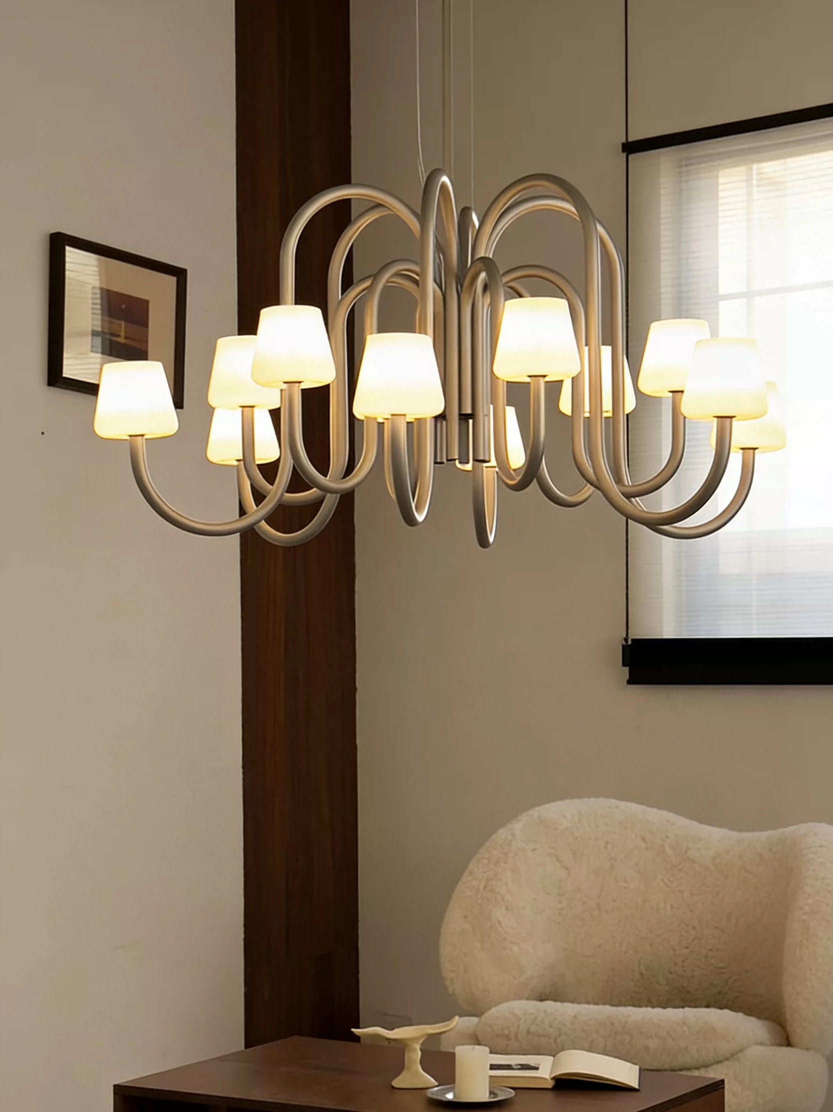 Apollo Chandelier