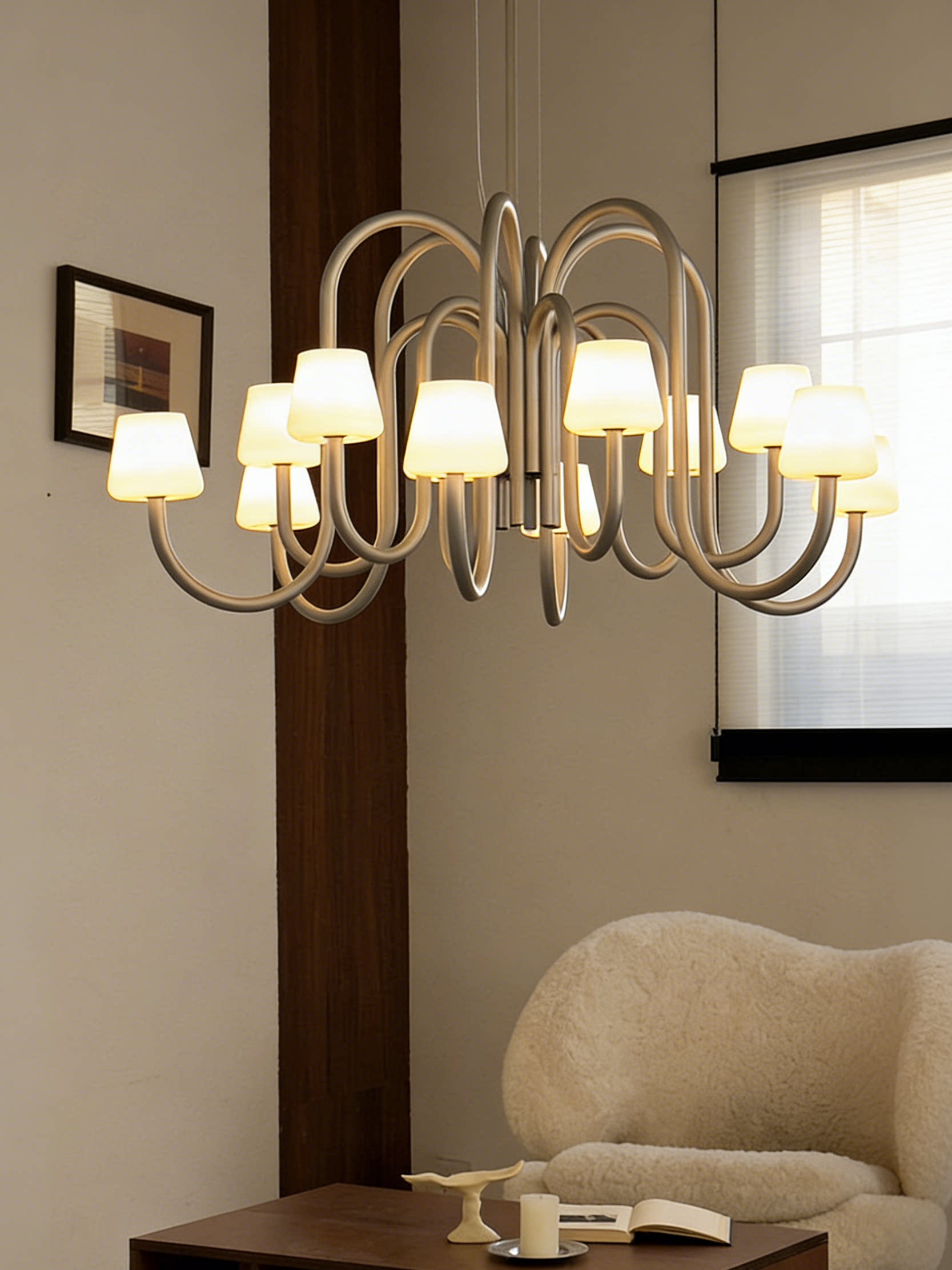Apollo Chandelier