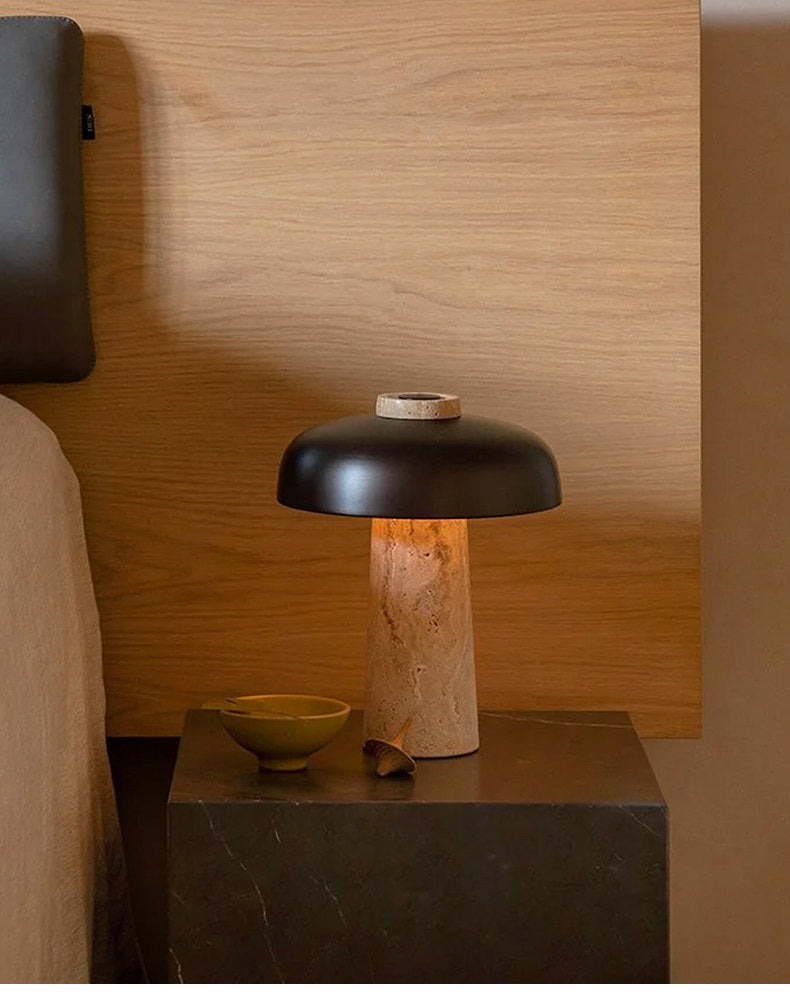 Reverse Table Lamp