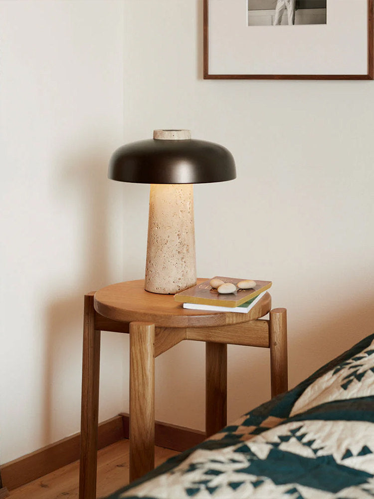 Reverse Table Lamp