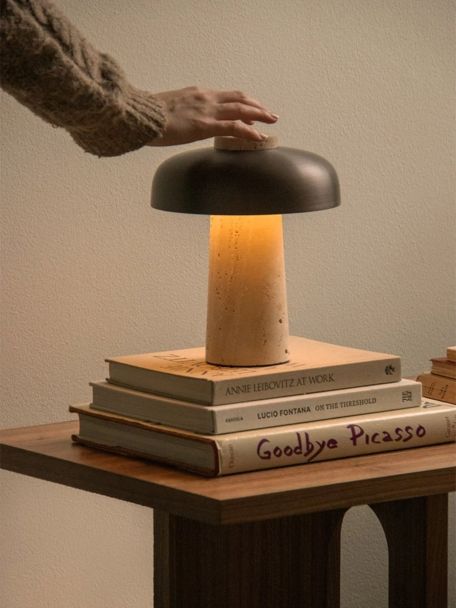 Reverse Table Lamp