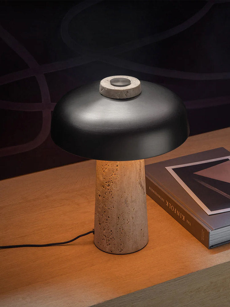 Reverse Table Lamp