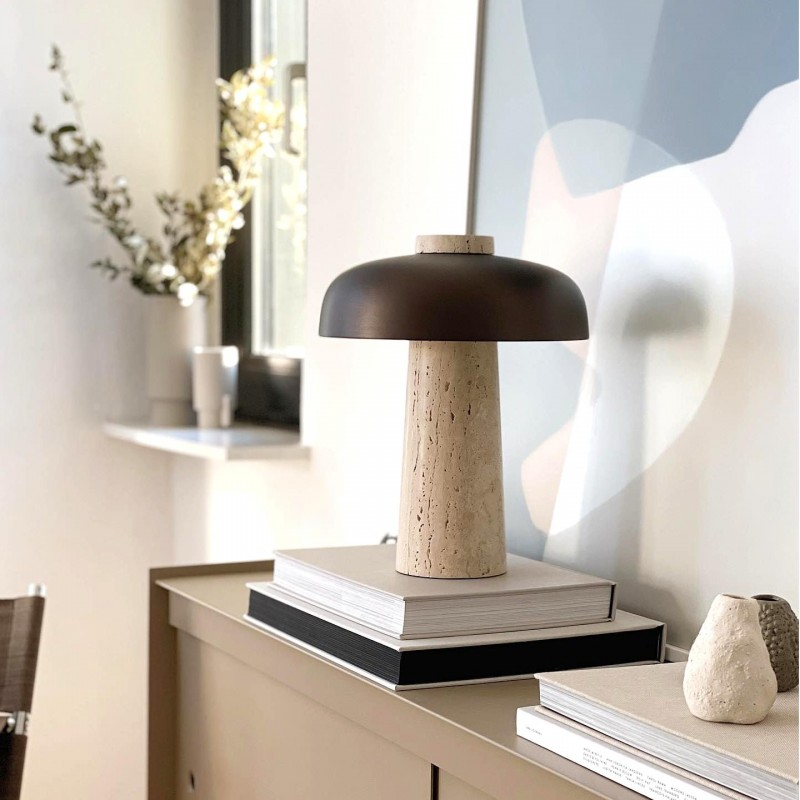 Reverse Table Lamp