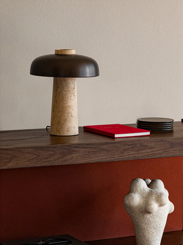 Reverse Table Lamp