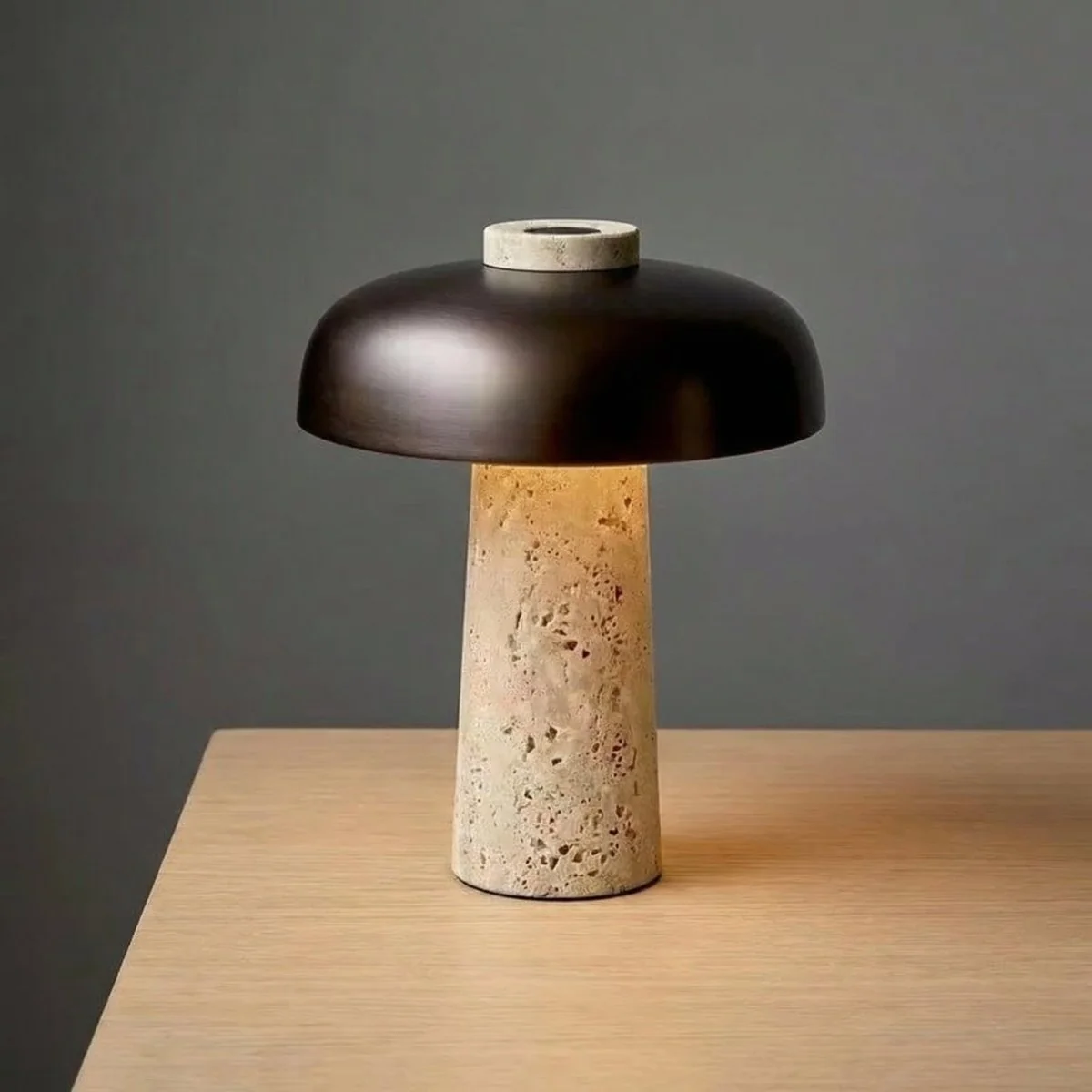 Reverse Table Lamp