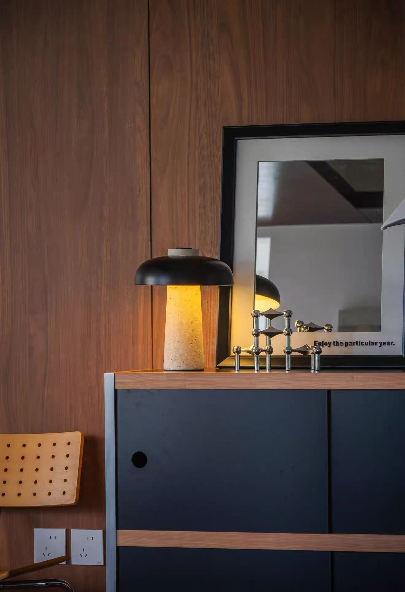 Reverse Table Lamp
