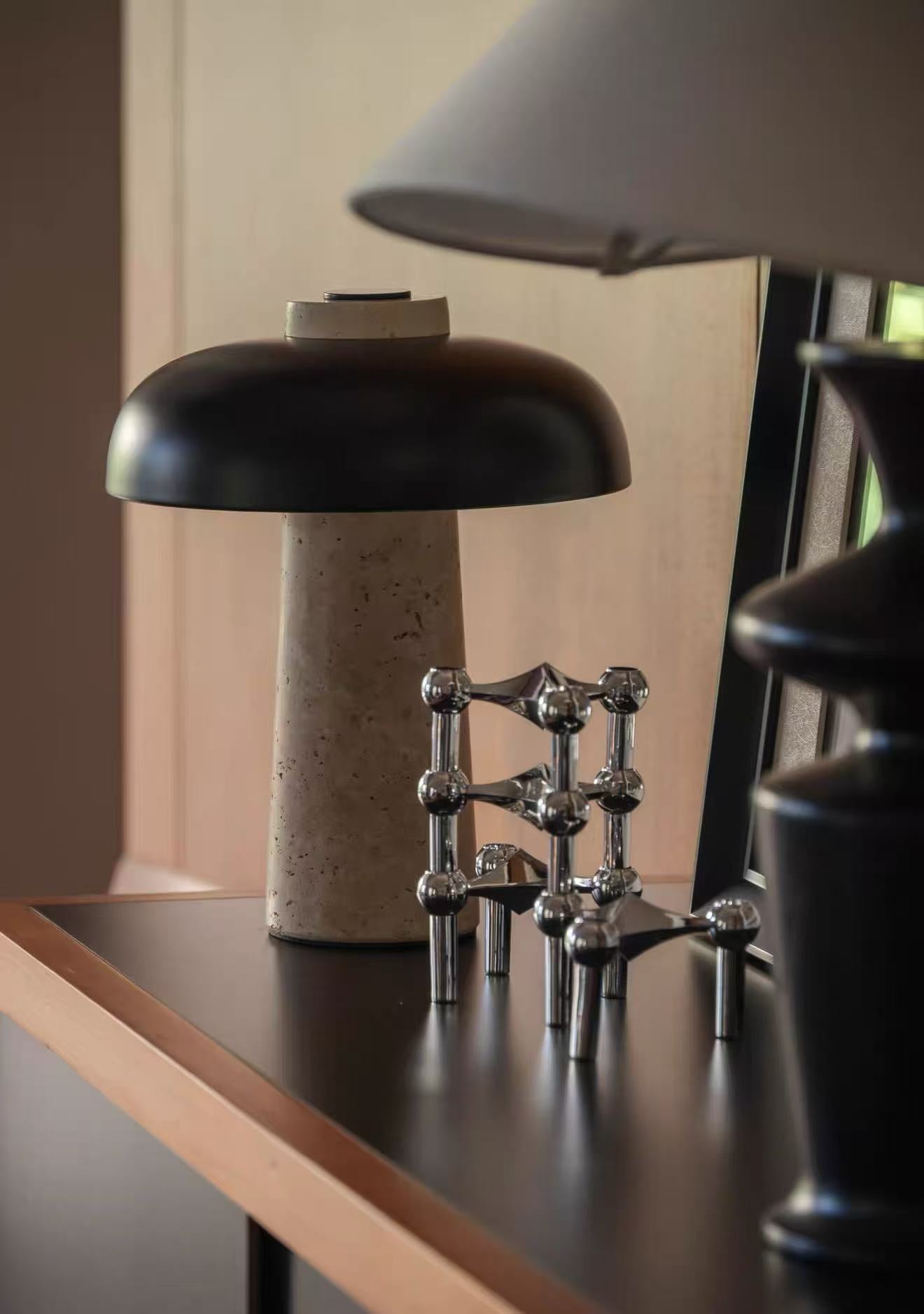 Reverse Table Lamp
