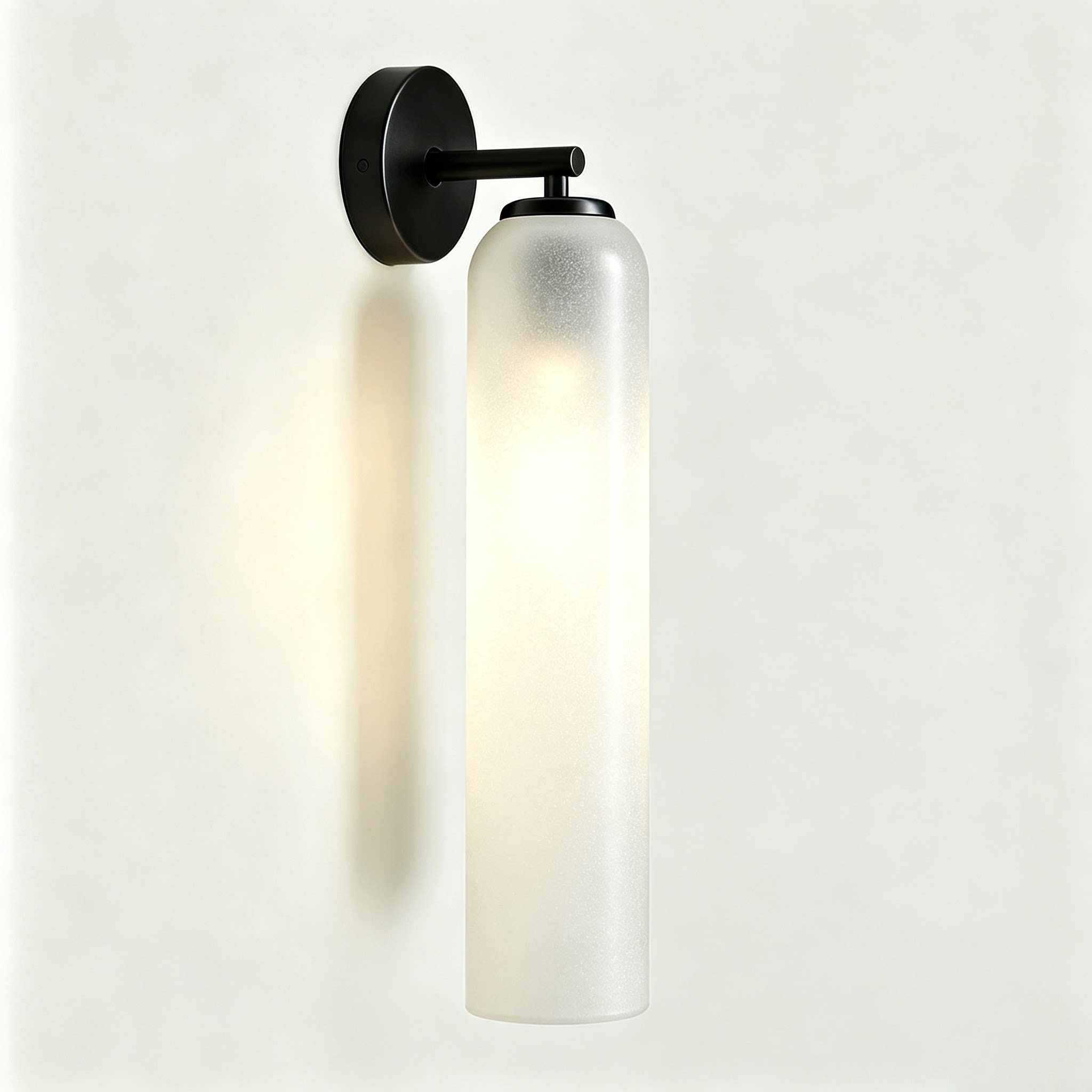 Art Tube Glass Sconce