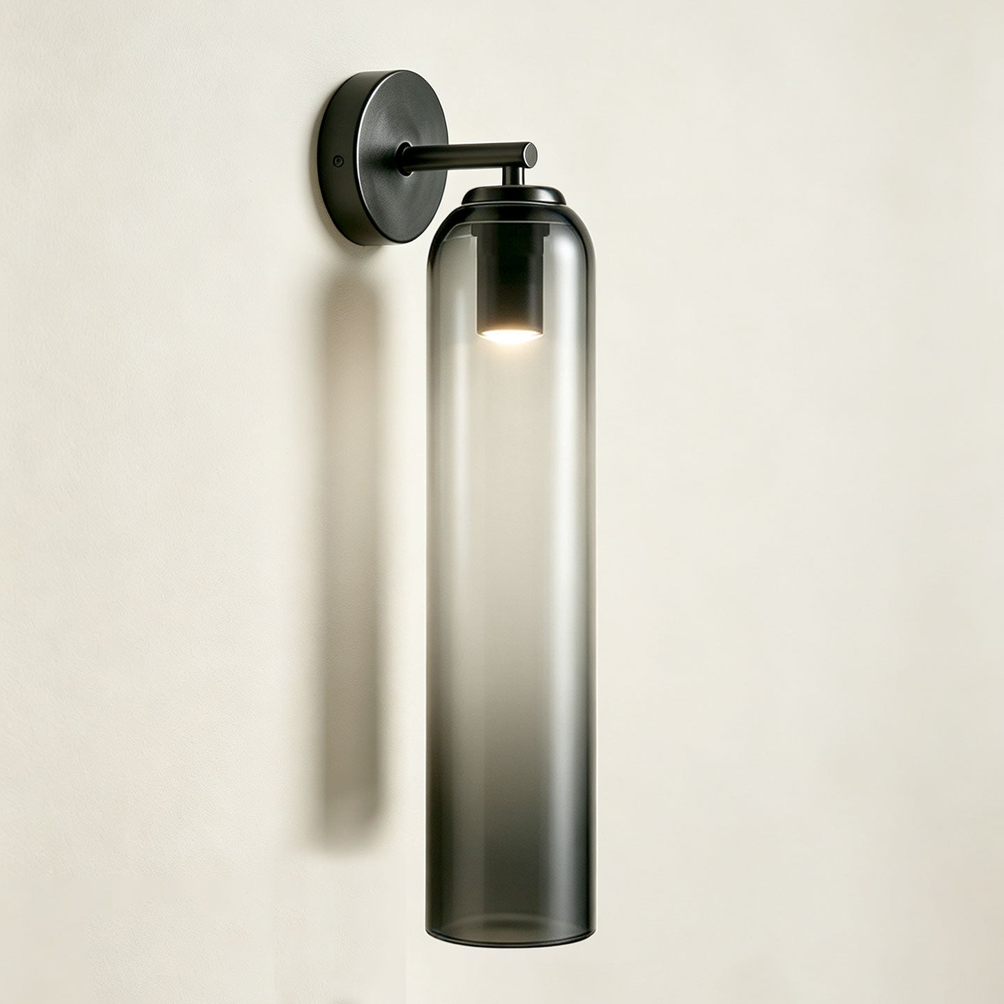 Art Tube Glass Sconce