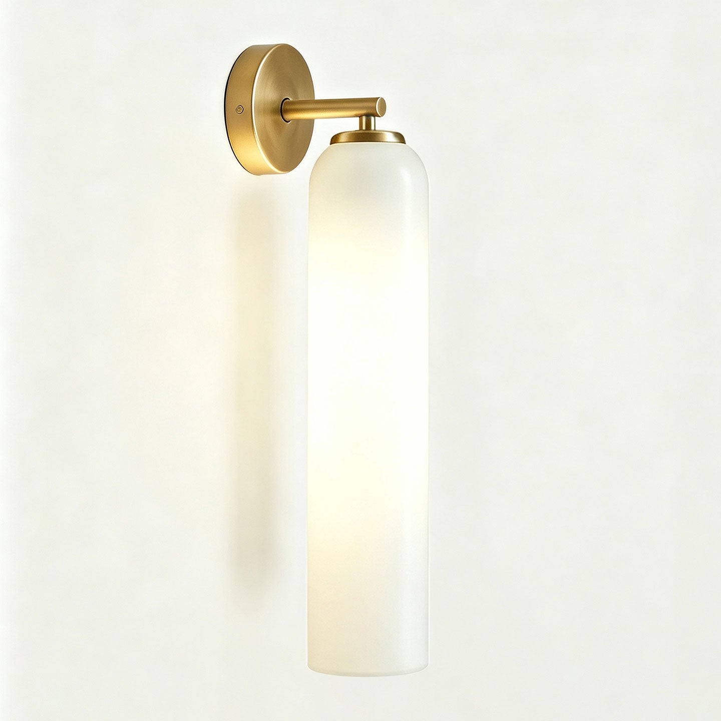 Art Tube Glass Sconce