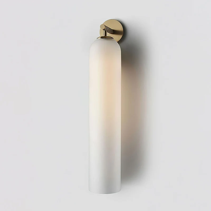 Art Tube Glass Sconce