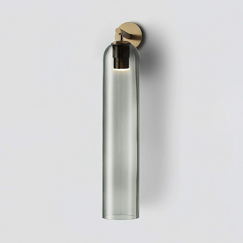 Art Tube Glass Sconce