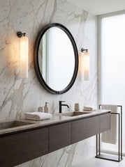 Art Tube Glass Sconce