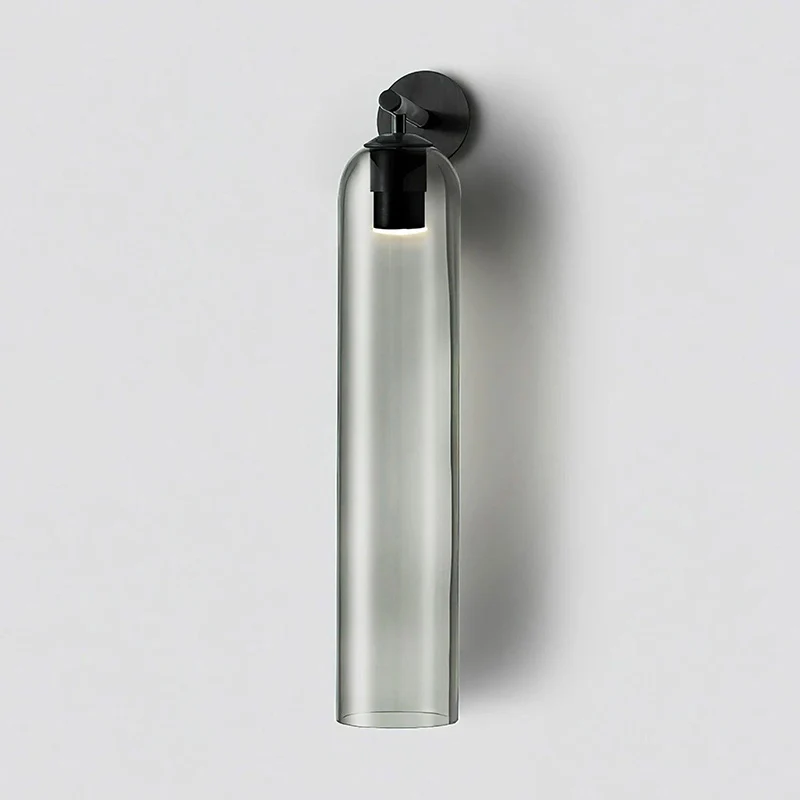 Art Tube Glass Sconce