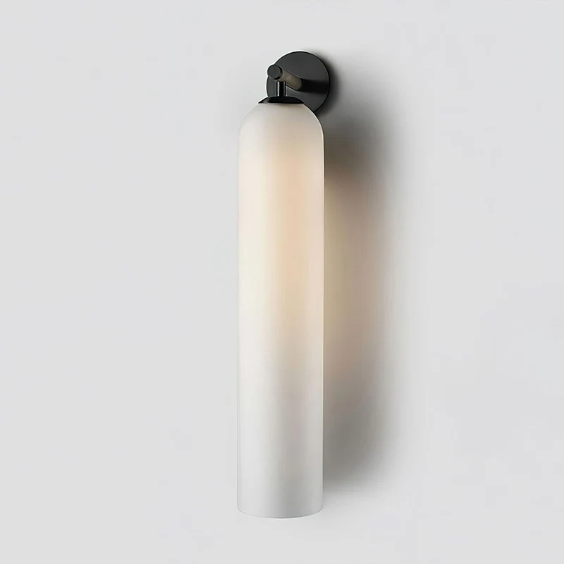 Art Tube Glass Sconce