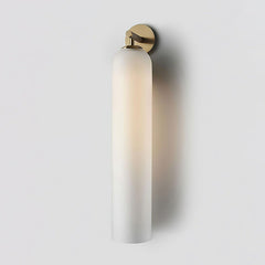 Art Tube Glass Sconce