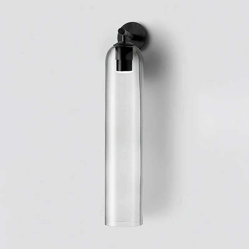 Art Tube Glass Sconce