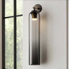 Art Tube Glass Sconce