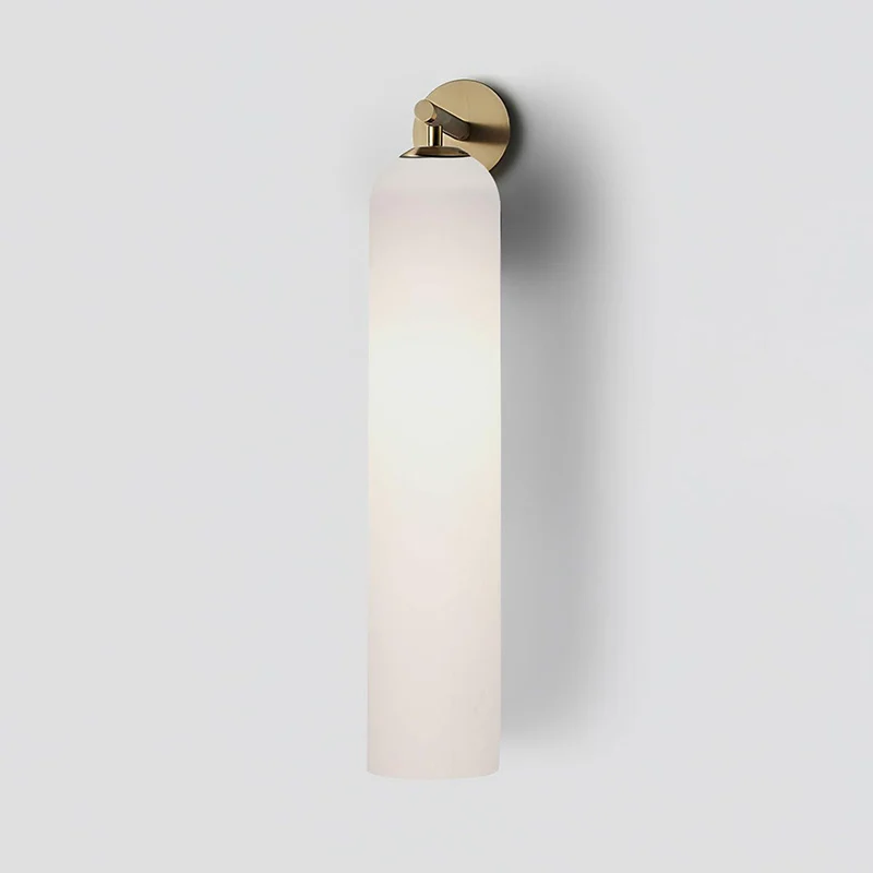 Art Tube Glass Sconce