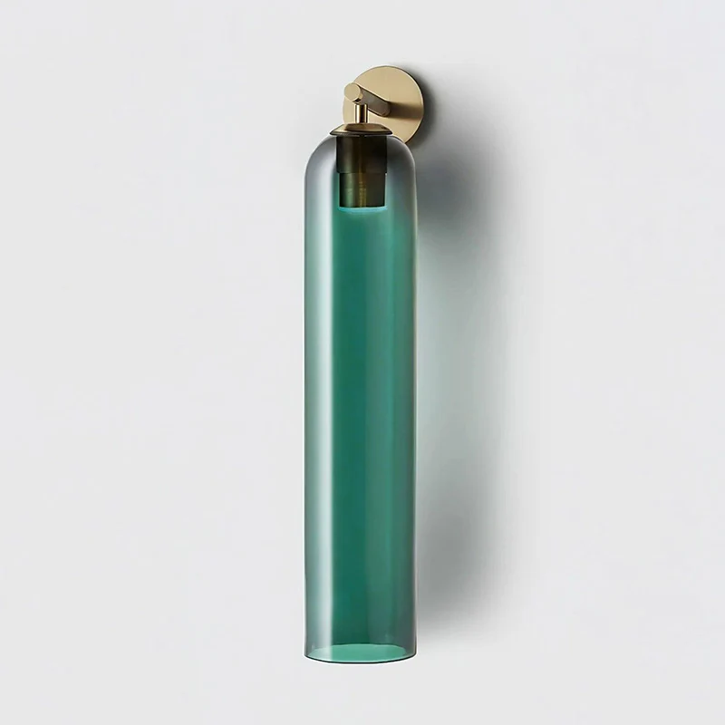 Art Tube Glass Sconce