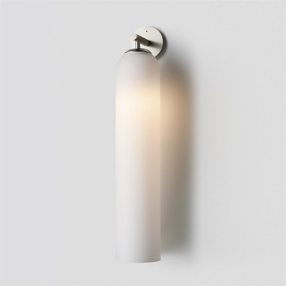 Art Tube Glass Sconce