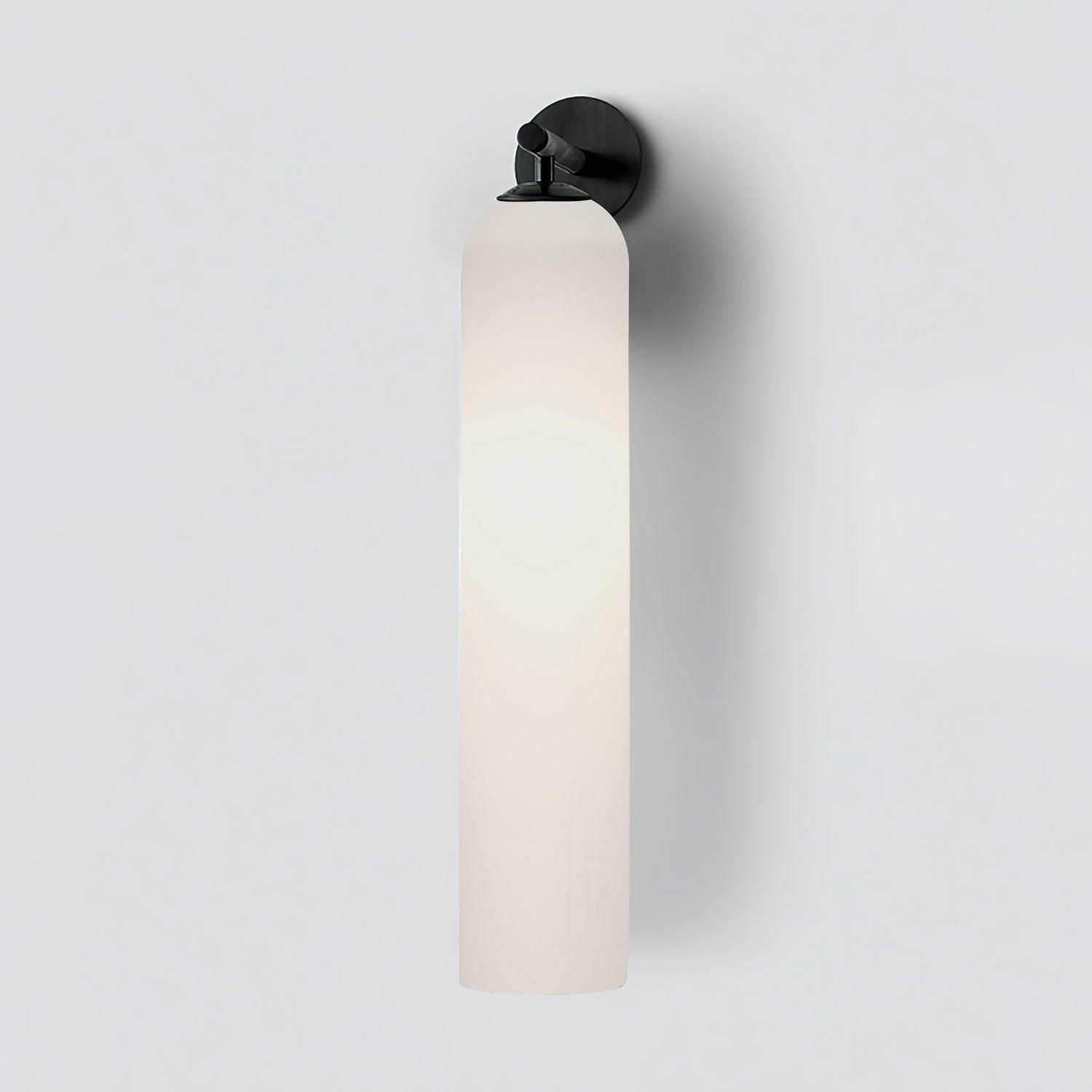 Art Tube Glass Sconce