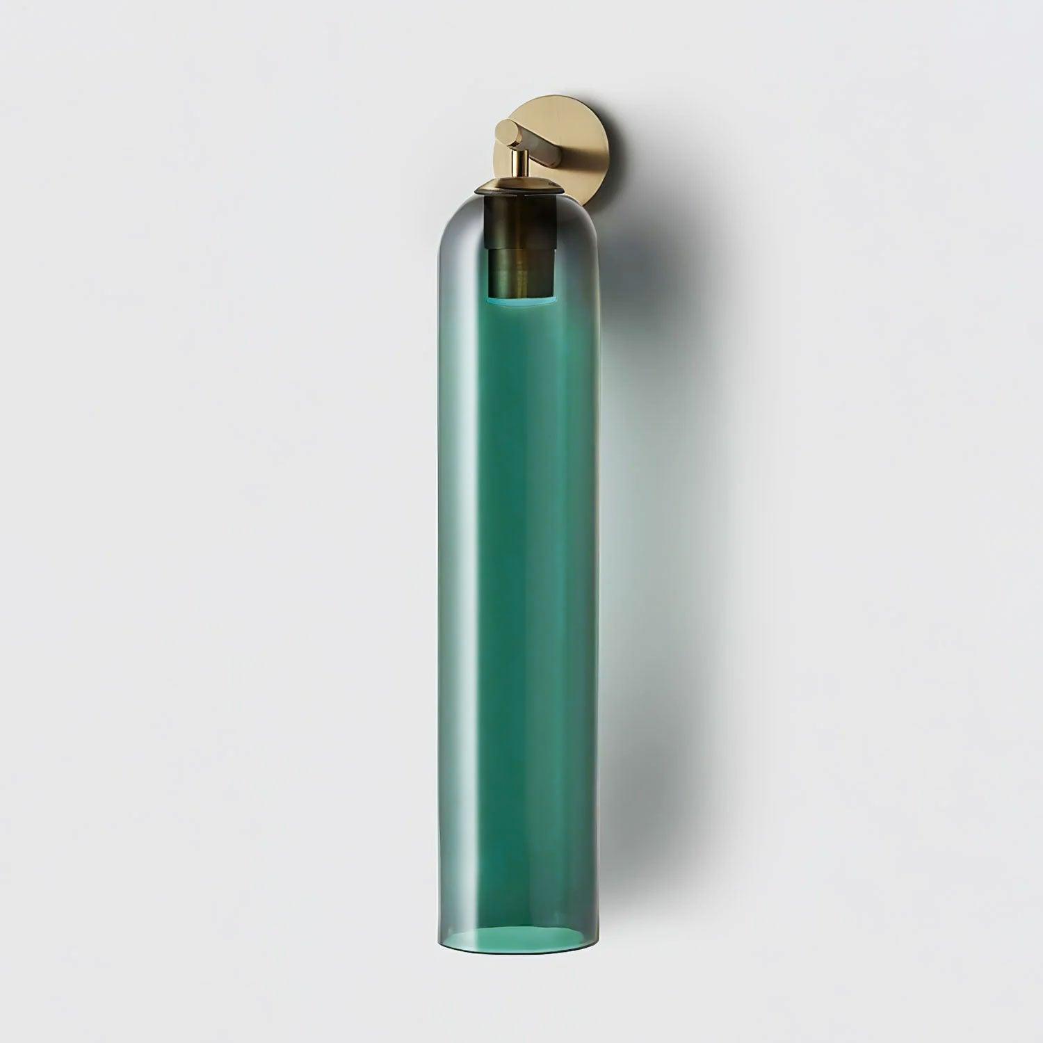 Art Tube Glass Sconce