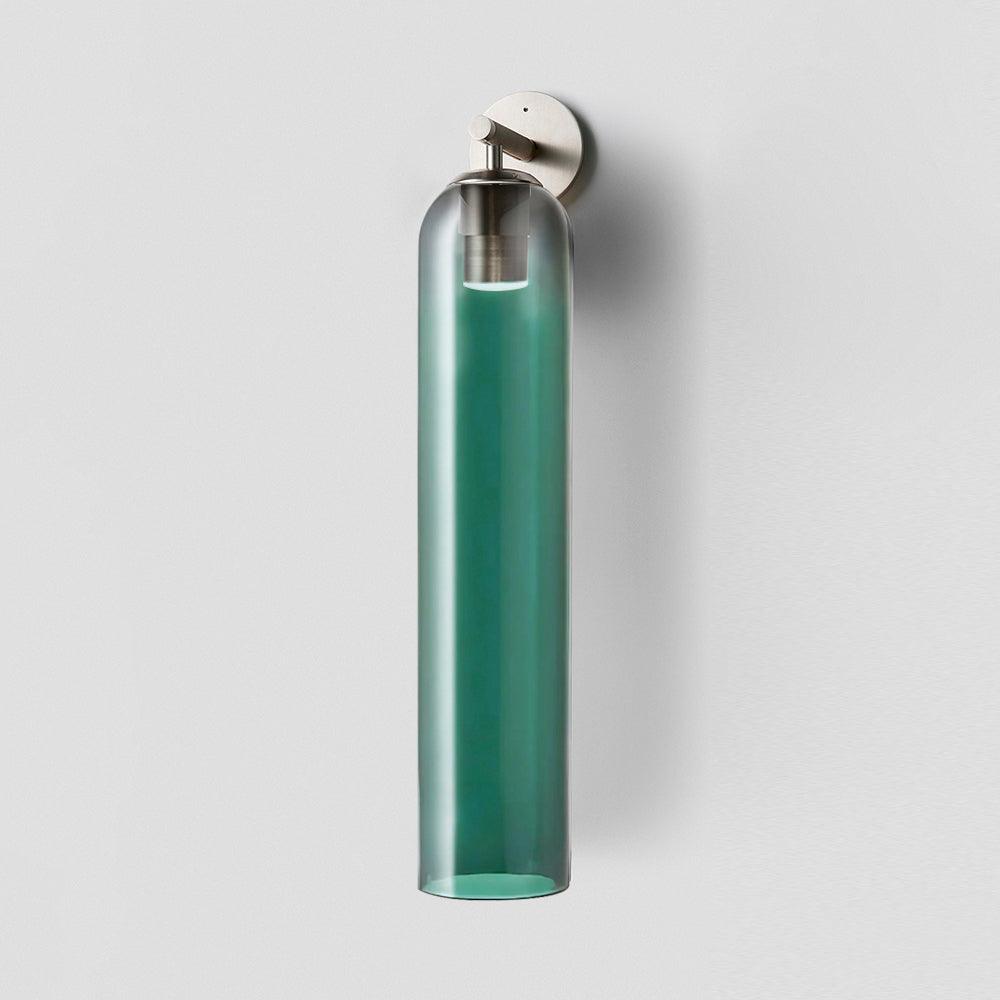Art Tube Glass Sconce