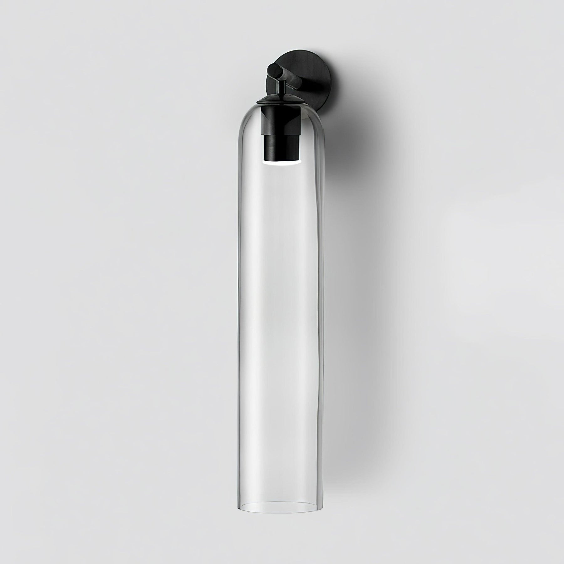 Art Tube Glass Sconce