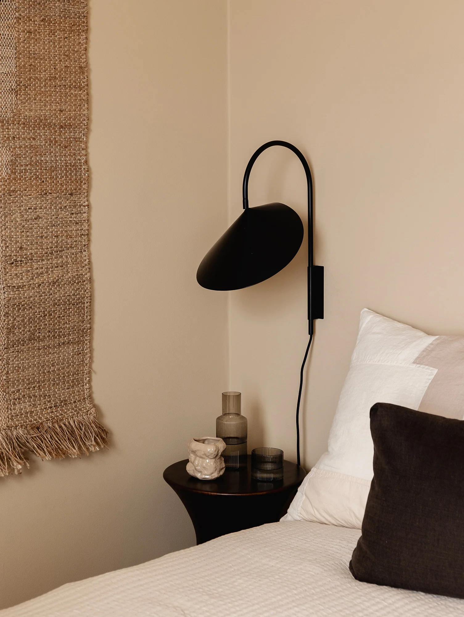 Arum Plug-In Wall Sconce