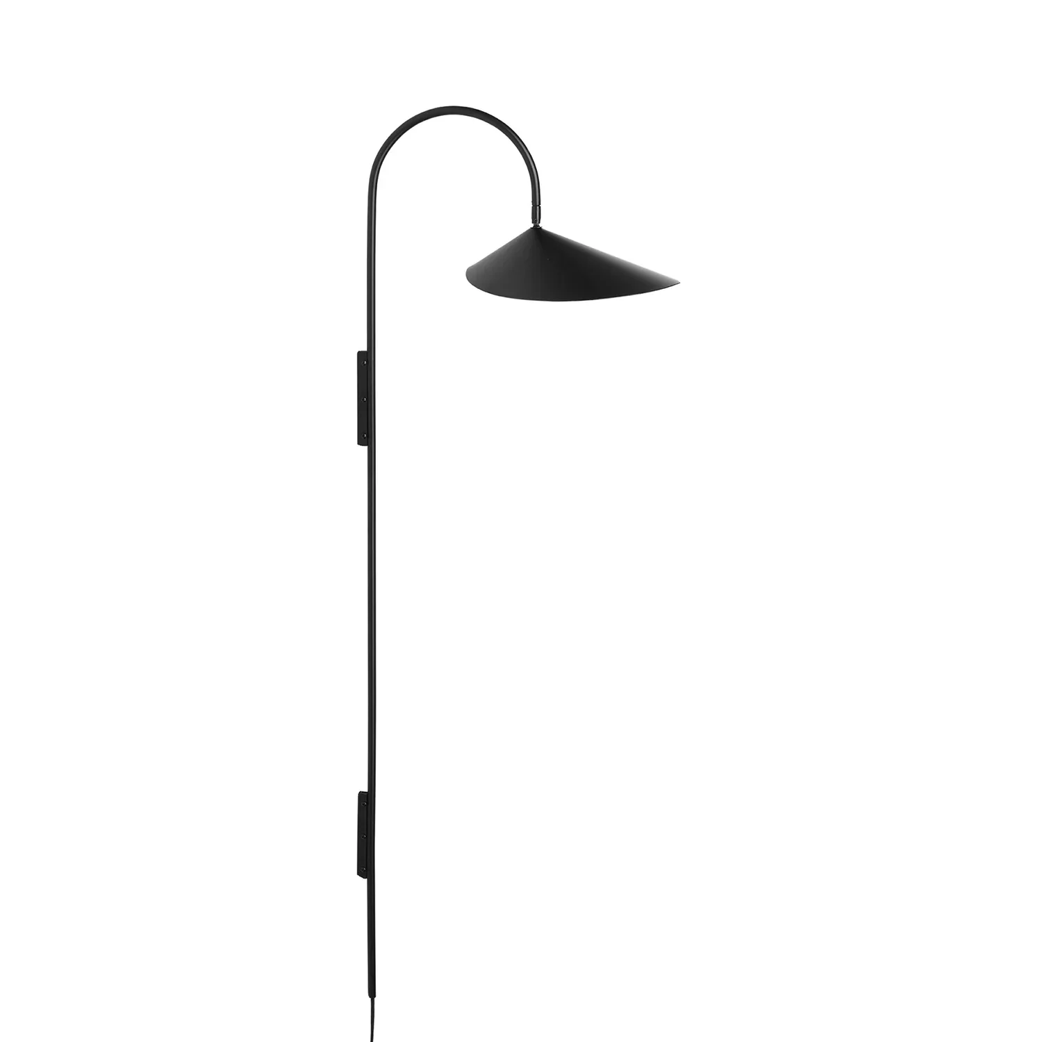 Arum Plug-In Wall Sconce