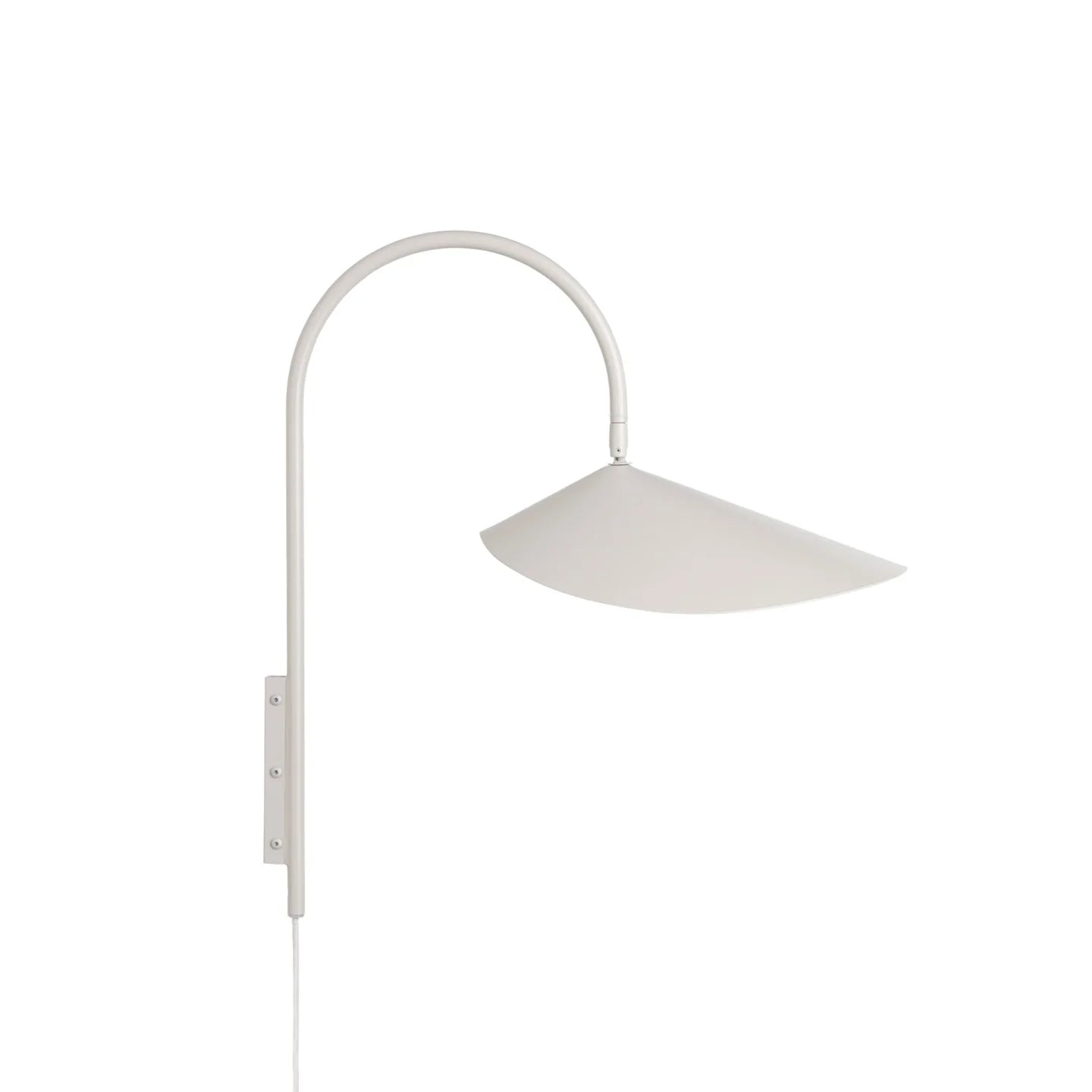 Arum Plug-In Wall Sconce