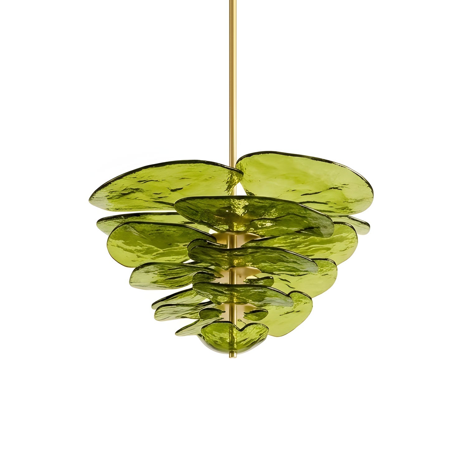 Lilypad Chandelier