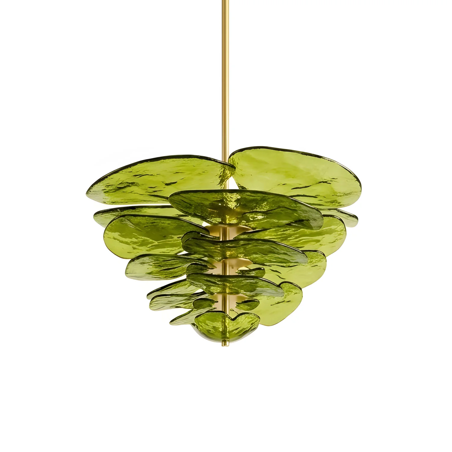 Lilypad Chandelier