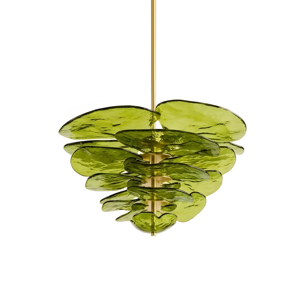 Lilypad Chandelier