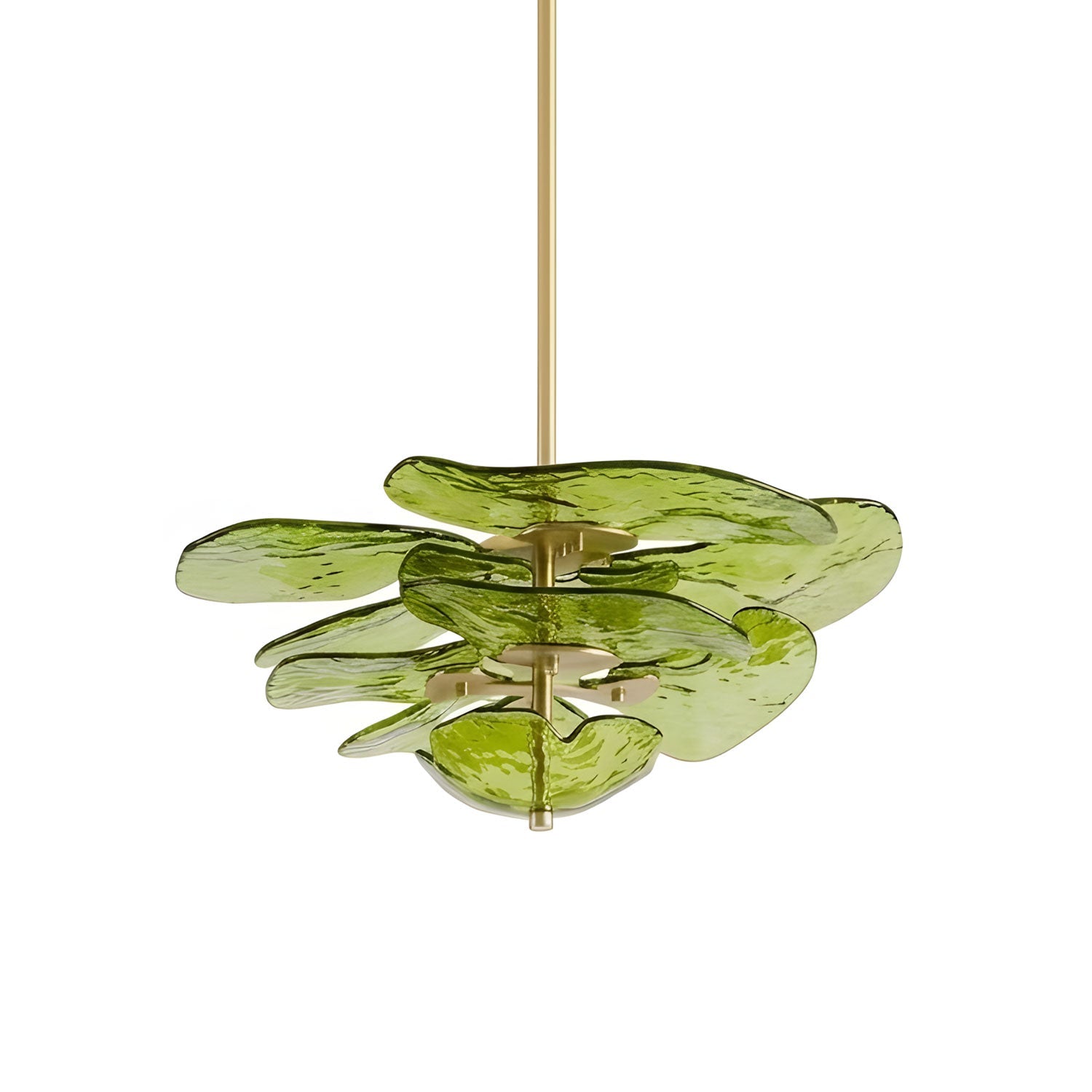 Lilypad Chandelier