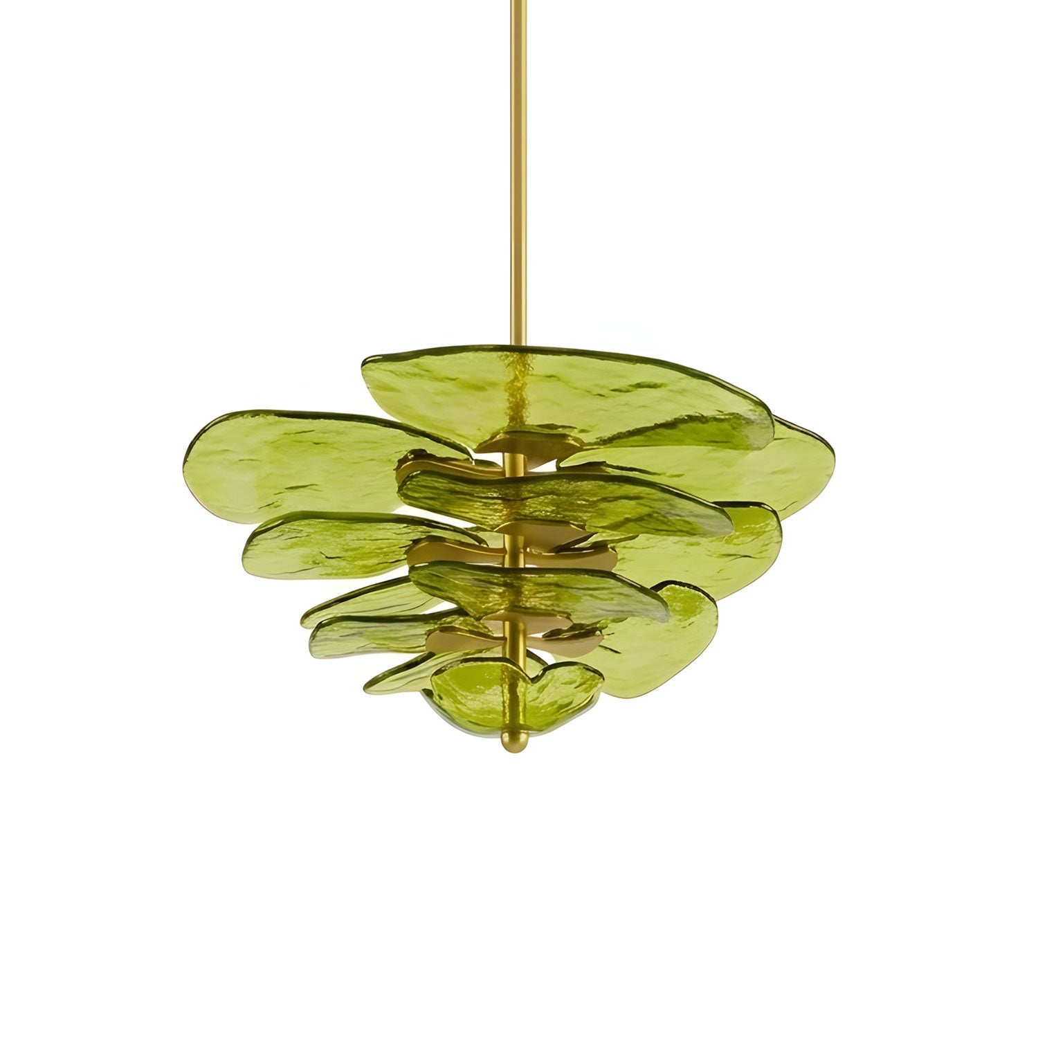 Lilypad Chandelier