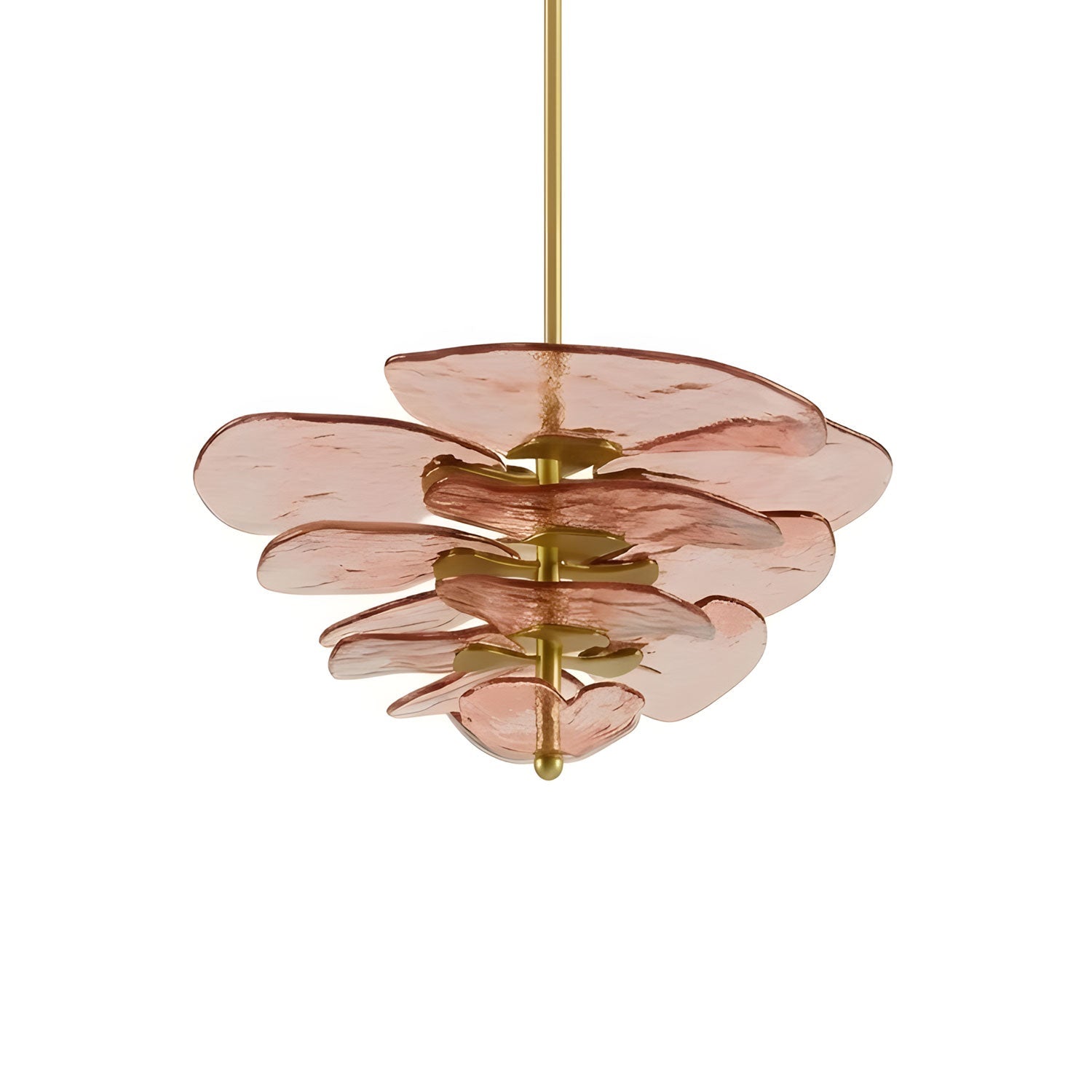 Lilypad Chandelier