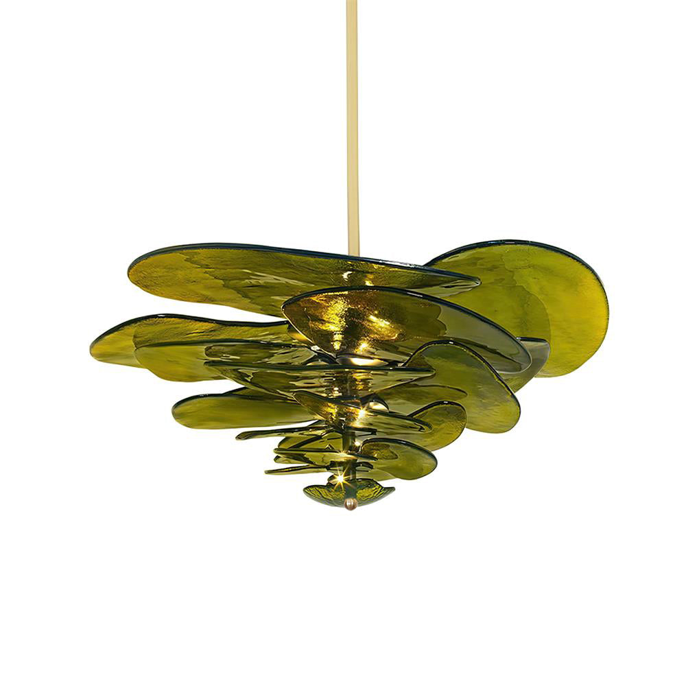 Lilypad Chandelier