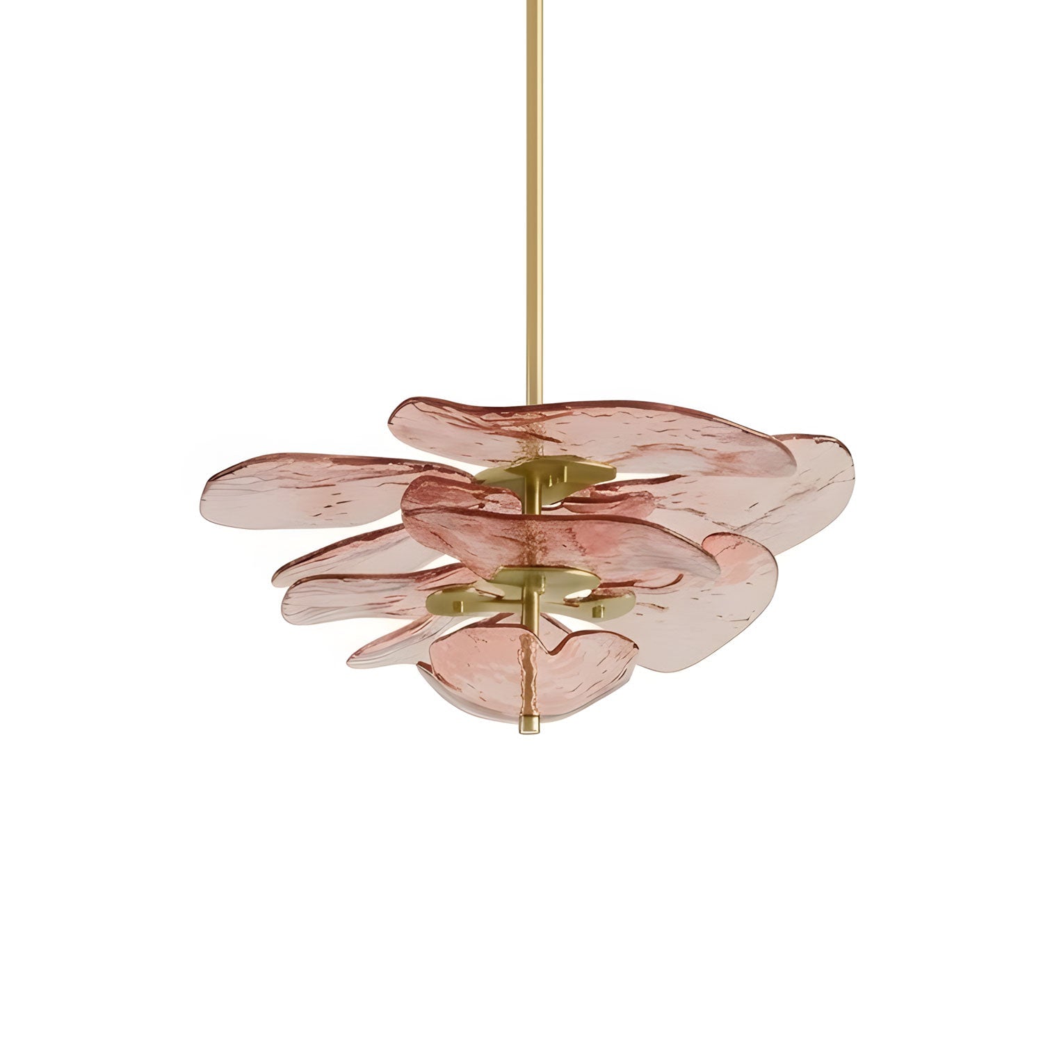 Lilypad Chandelier