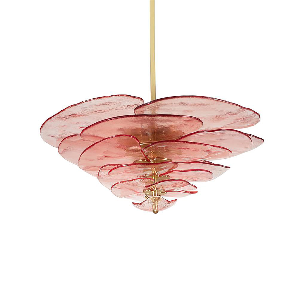 Lilypad Chandelier