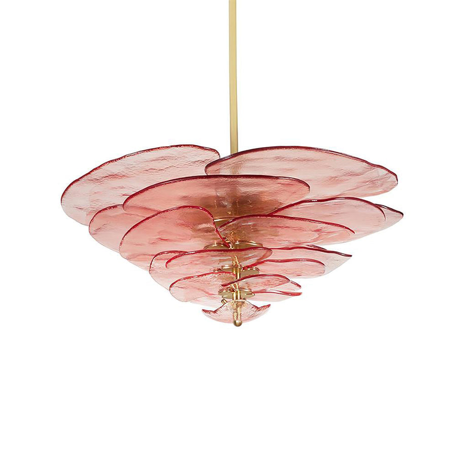 Lilypad Chandelier