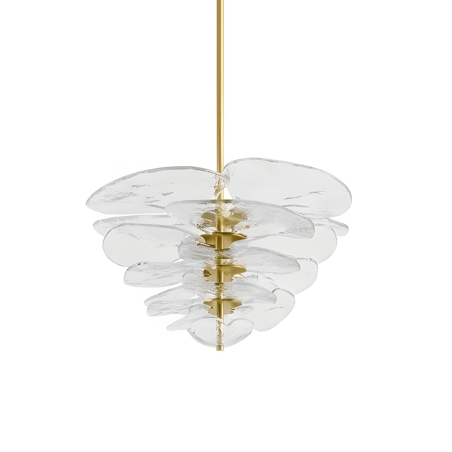 Lilypad Chandelier