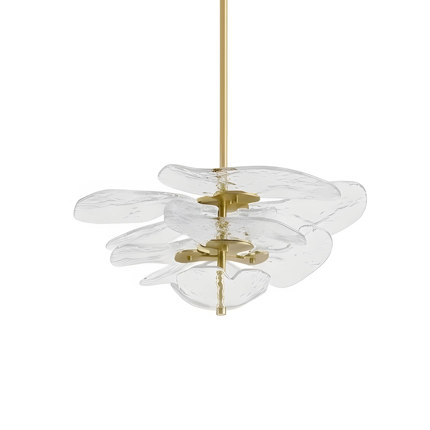 Lilypad Chandelier