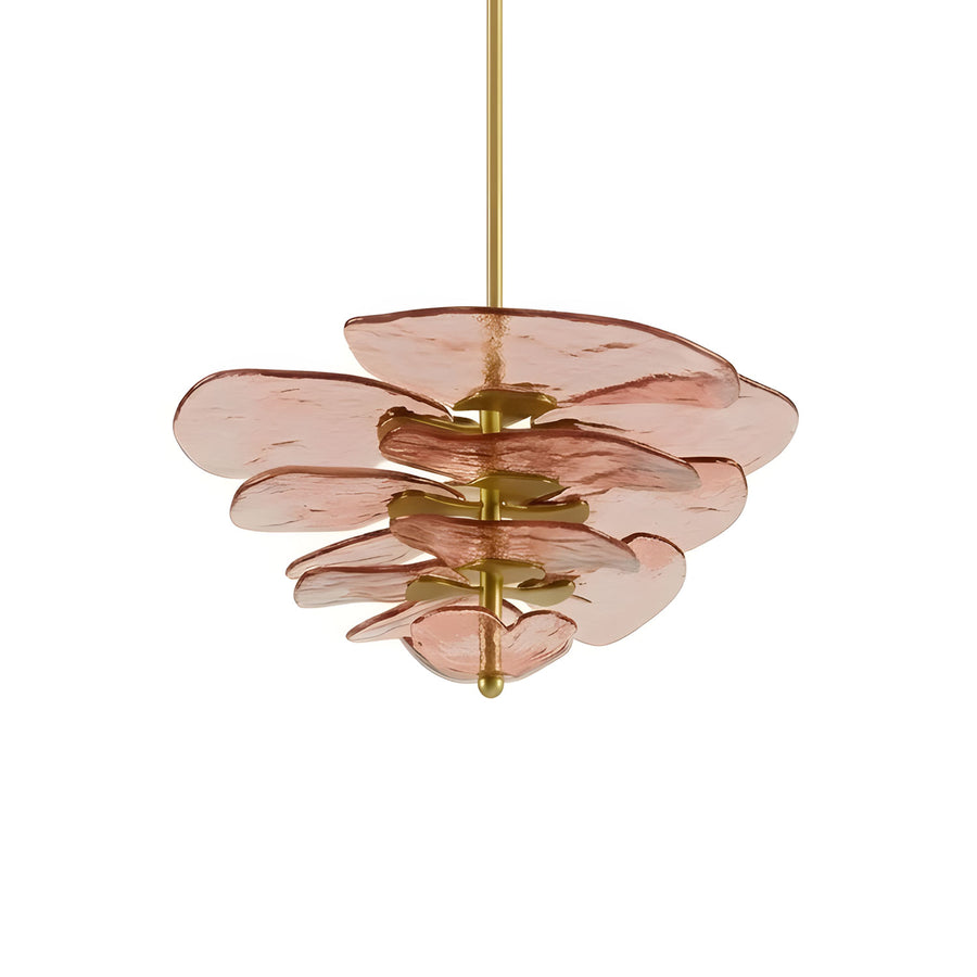Lilypad Chandelier
