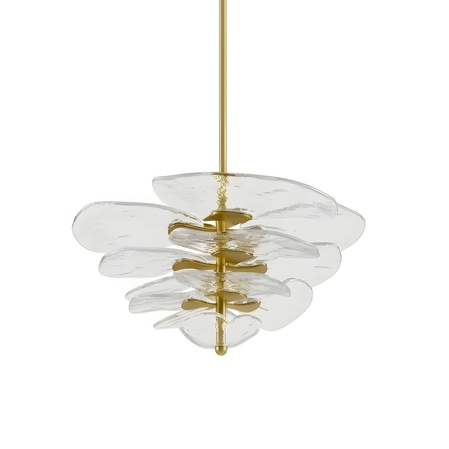 Lilypad Chandelier